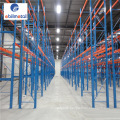 High Density Steel Vna Pallet Racking